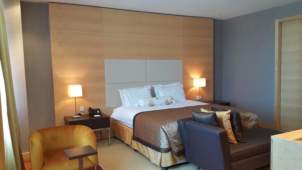 Hotel Grand Swiss Erbil Room photo