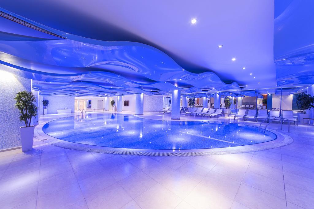 Hotel Grand Swiss Erbil Exterior photo